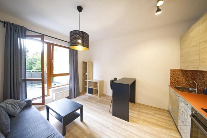 Pronájem bytu 2+kk, Praha - Kunratice, Za valem, 48 m2