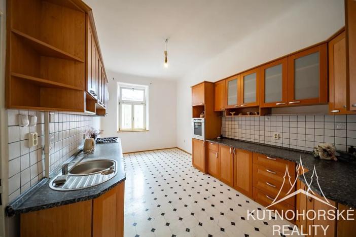 Prodej bytu 3+1, Praha - Vinohrady, Milešovská, 95 m2