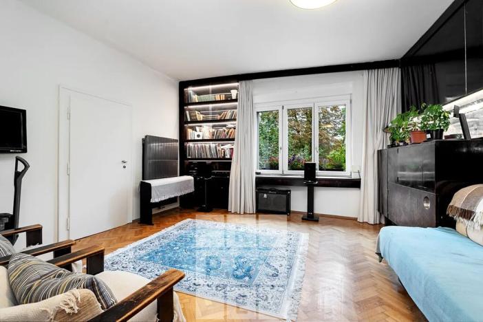 Prodej bytu 3+1, Praha - Smíchov, Nad Laurovou, 98 m2