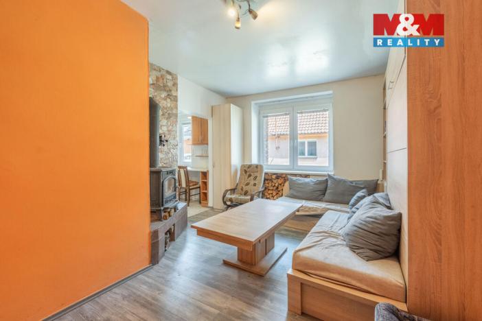 Prodej rodinného domu, Kladno - Kročehlavy, Patejdlova, 82 m2