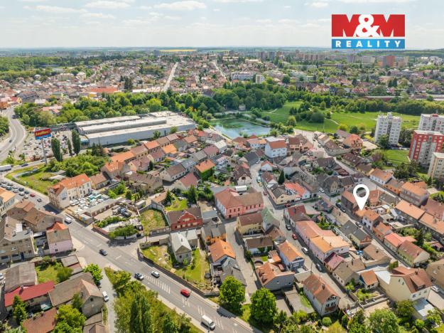 Prodej rodinného domu, Kladno - Kročehlavy, Patejdlova, 82 m2