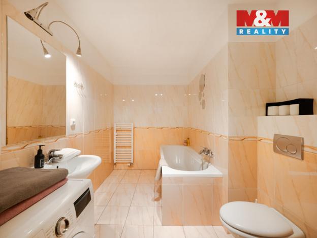 Prodej bytu 2+kk, Praha - Smíchov, Zborovská, 71 m2