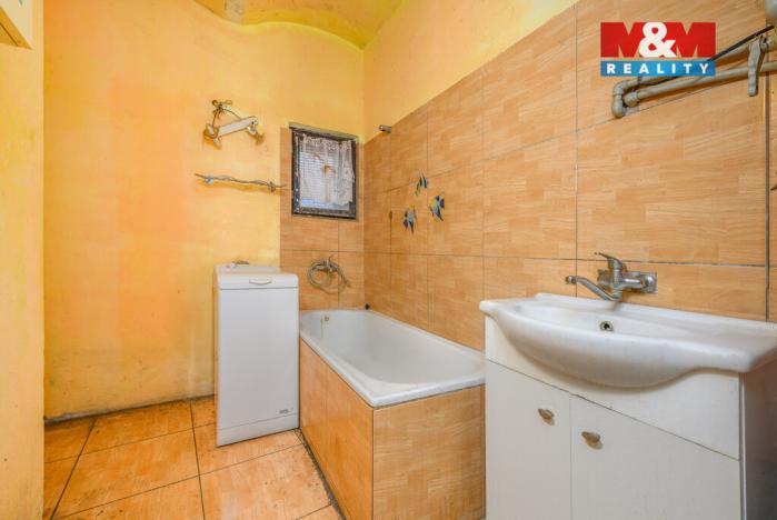 Prodej rodinného domu, Horka I - Svobodná Ves, 148 m2