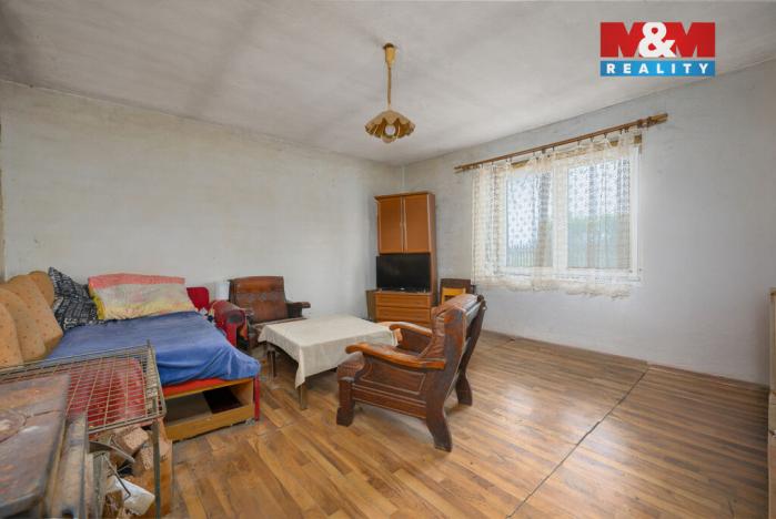 Prodej rodinného domu, Horka I - Svobodná Ves, 148 m2