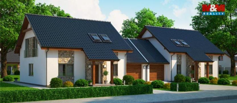 Prodej rodinného domu, Horka I - Svobodná Ves, 148 m2