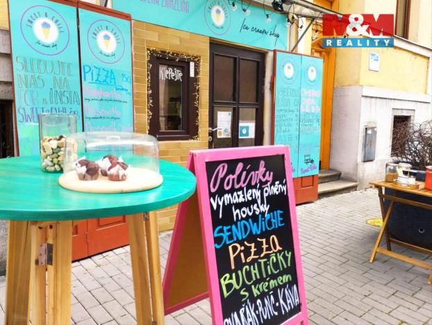 Pronájem restaurace, České Budějovice, Jírovcova, 40 m2