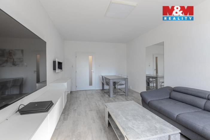 Prodej bytu 4+1, Klatovy - Klatovy II, Jiráskova, 90 m2