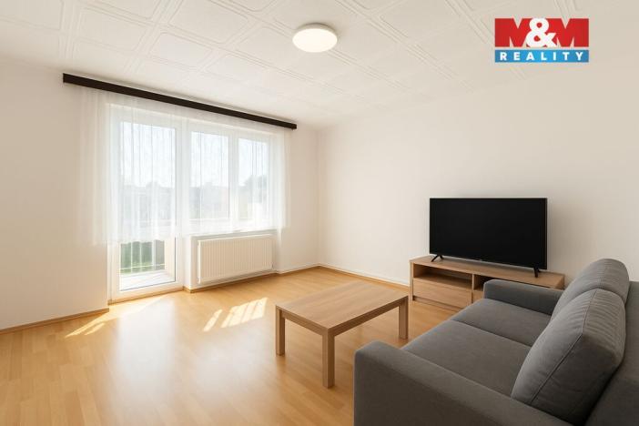 Prodej bytu 2+1, Uhlířské Janovice, Okružní, 57 m2