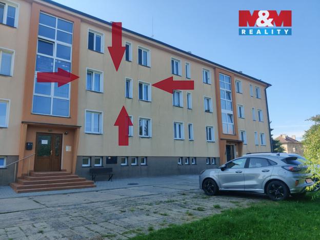 Prodej bytu 2+1, Uhlířské Janovice, Okružní, 57 m2