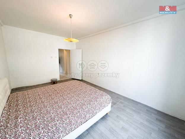 Prodej bytu 2+1, Karlovy Vary, K. Čapka, 56 m2