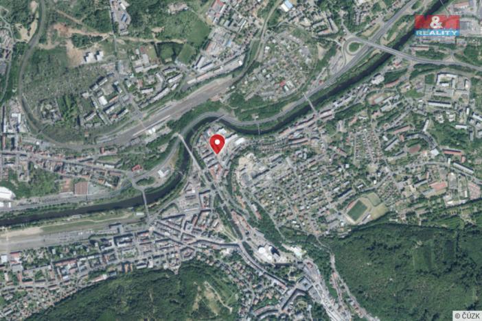 Prodej bytu 2+1, Karlovy Vary, K. Čapka, 56 m2