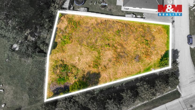 Prodej pozemku pro bydlení, Černá v Pošumaví, 1331 m2