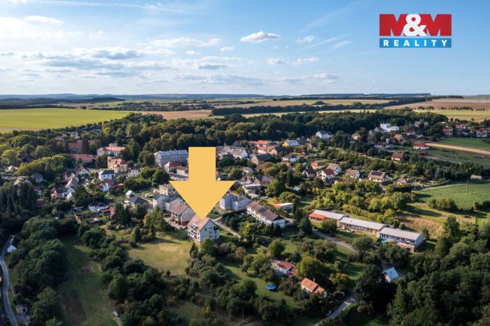 Prodej bytu 3+1, Slabce, 76 m2