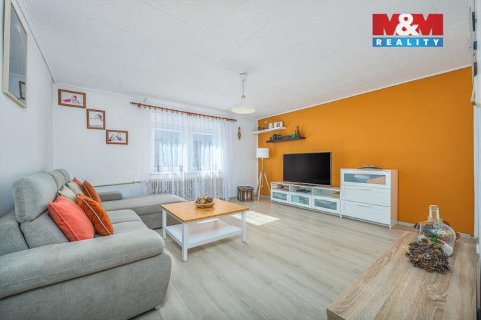 Prodej rodinného domu, Praha - Zbraslav, Za Opusem, 184 m2