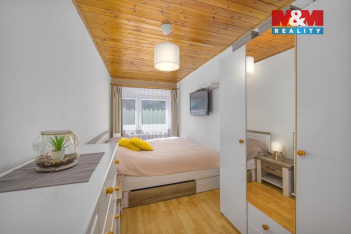 Prodej rodinného domu, Praha - Zbraslav, Za Opusem, 184 m2