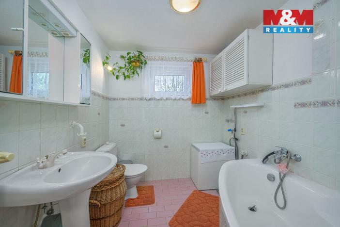 Prodej rodinného domu, Praha - Zbraslav, Za Opusem, 184 m2