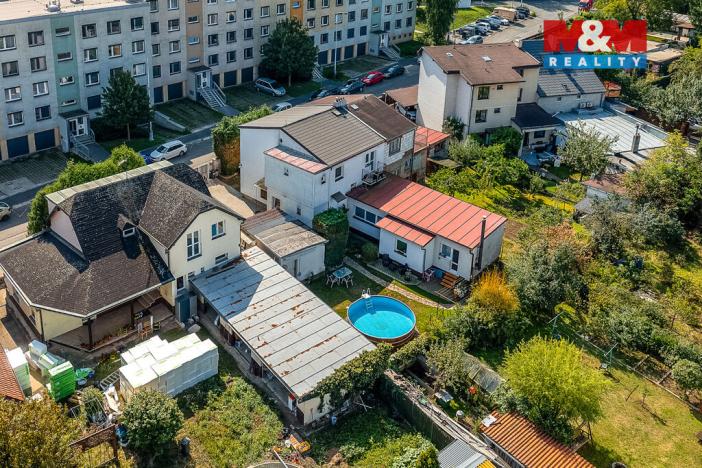 Prodej rodinného domu, Praha - Zbraslav, Za Opusem, 184 m2