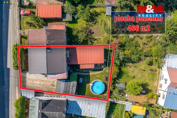 Prodej rodinného domu, Praha - Zbraslav, Za Opusem, 184 m2