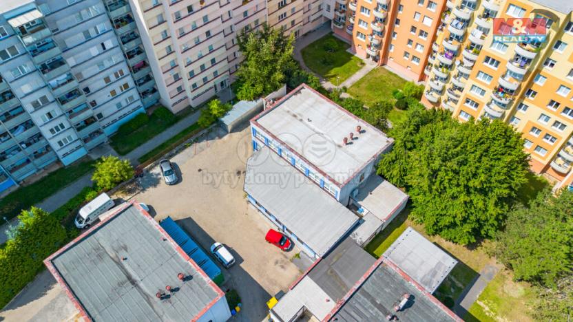 Prodej výrobních prostor, České Budějovice - České Budějovice 2, Prachatická, 1100 m2