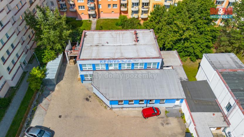 Prodej výrobních prostor, České Budějovice - České Budějovice 2, Prachatická, 1100 m2