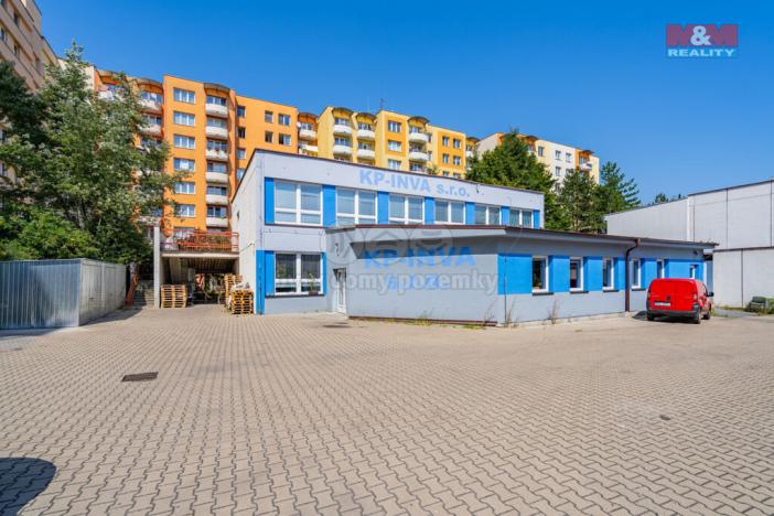 Prodej výrobních prostor, České Budějovice - České Budějovice 2, Prachatická, 1100 m2