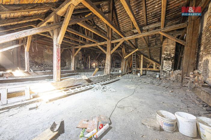 Prodej rodinného domu, Kutná Hora - Kutná Hora-Vnitřní Město, Václavské náměstí, 250 m2