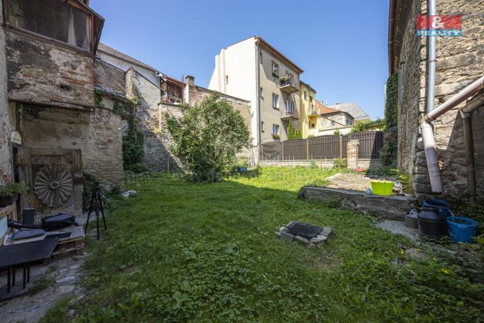 Prodej rodinného domu, Kutná Hora - Kutná Hora-Vnitřní Město, Václavské náměstí, 250 m2