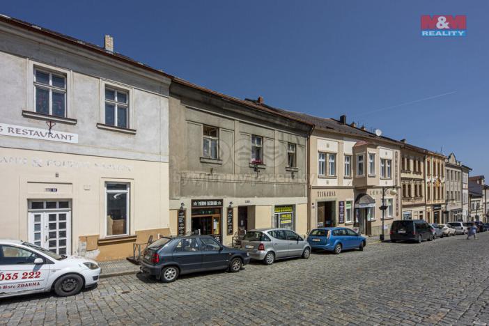 Prodej rodinného domu, Kutná Hora - Kutná Hora-Vnitřní Město, Václavské náměstí, 250 m2