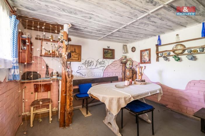 Prodej chaty, Kamýk nad Vltavou, 20 m2