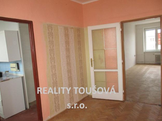 Prodej bytu 2+1, Plzeň - Východní Předměstí, Koterovská, 52 m2