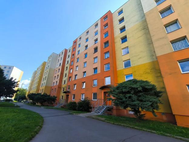 Prodej bytu 3+1, Ústí nad Labem, Keplerova, 78 m2