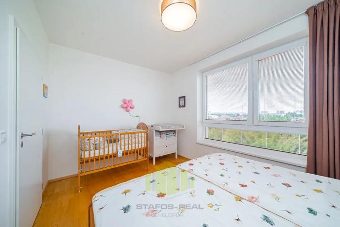 Prodej bytu 3+kk, Olomouc, Topolová, 78 m2