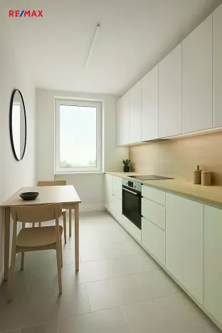 Prodej bytu 3+1, Ústí nad Labem, Keplerova, 78 m2