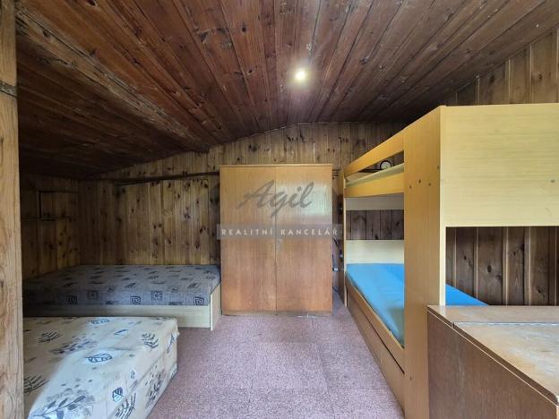 Prodej chaty, Pyšel, 160 m2