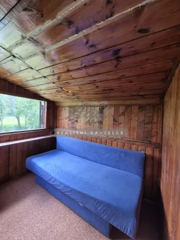 Prodej chaty, Pyšel, 160 m2