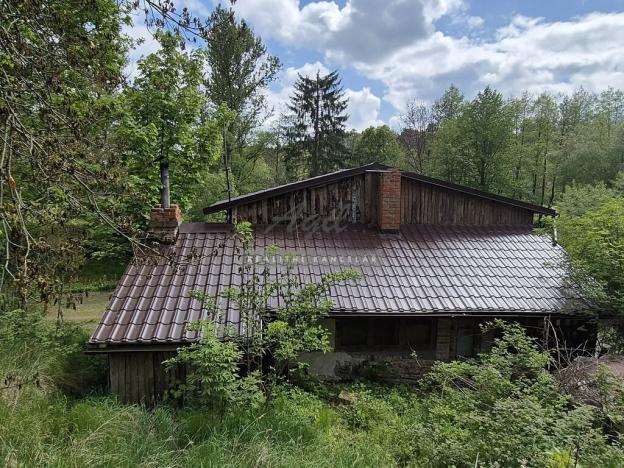 Prodej chaty, Pyšel, 160 m2