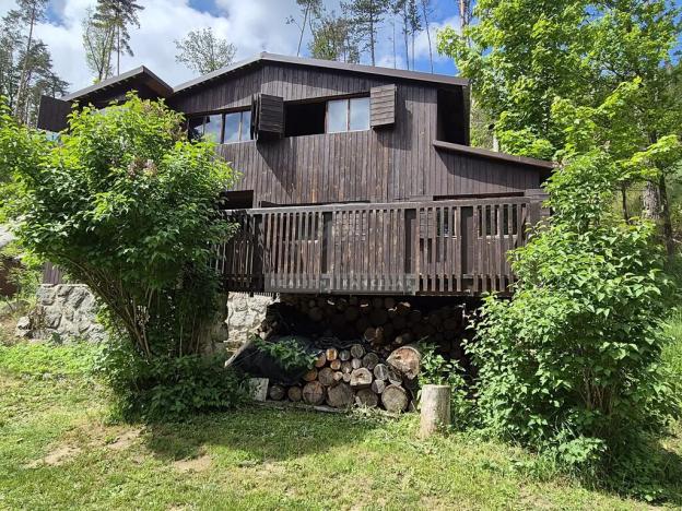 Prodej chaty, Pyšel, 160 m2