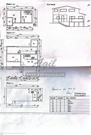 Prodej chaty, Pyšel, 160 m2