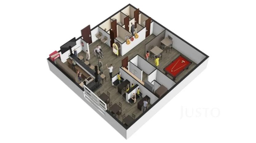 Prodej obchodního prostoru, Ústí nad Labem, Pod Parkem, 85 m2