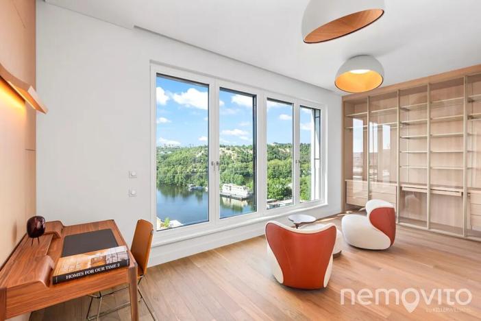 Prodej bytu 4+kk, Praha - Holešovice, V přístavu, 271 m2