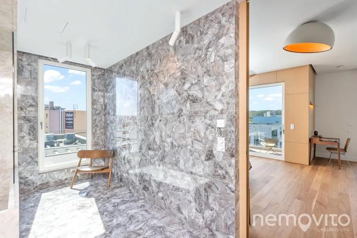 Prodej bytu 4+kk, Praha - Holešovice, V přístavu, 271 m2