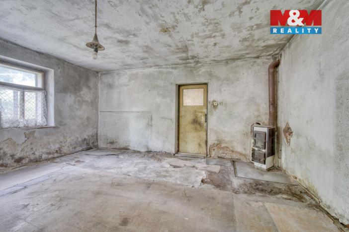 Prodej rodinného domu, Staré Sedlo - Darmyšl, 95 m2