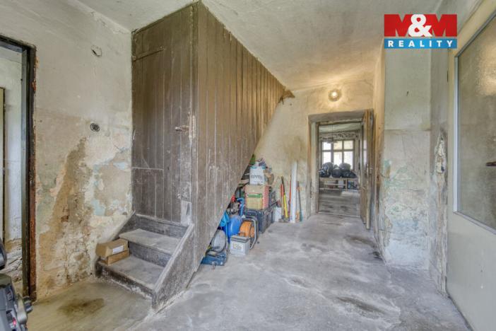 Prodej rodinného domu, Staré Sedlo - Darmyšl, 95 m2