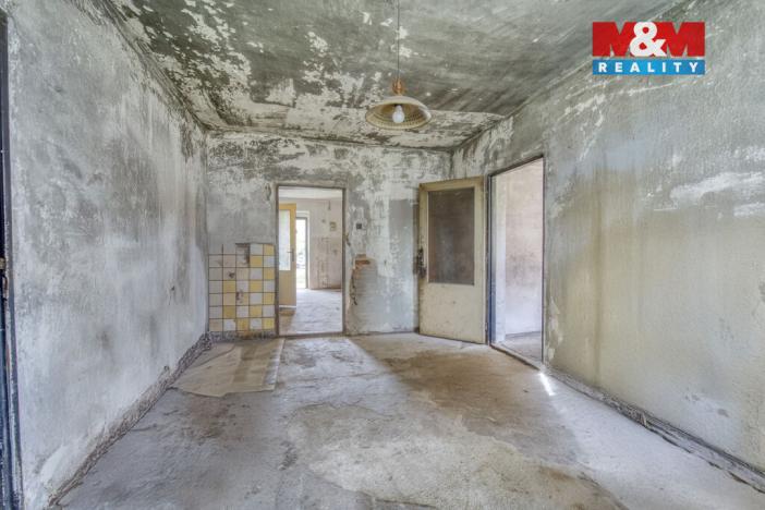 Prodej rodinného domu, Staré Sedlo - Darmyšl, 95 m2