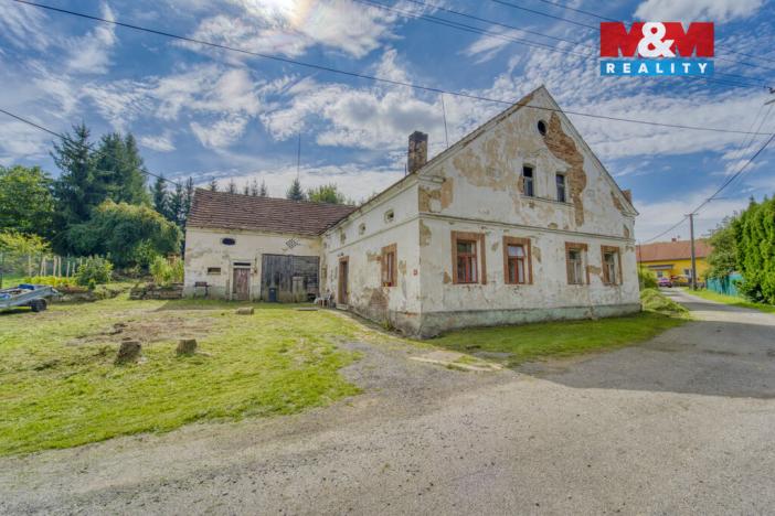 Prodej rodinného domu, Staré Sedlo - Darmyšl, 95 m2