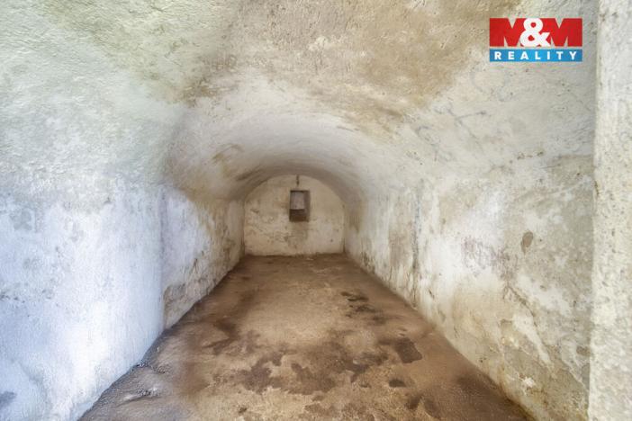 Prodej rodinného domu, Staré Sedlo - Darmyšl, 95 m2