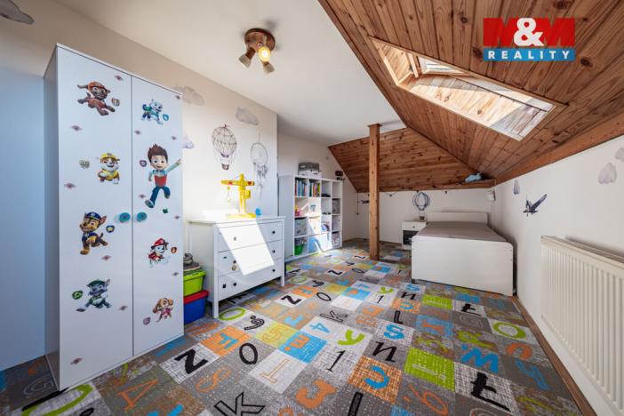 Prodej rodinného domu, Mochov, Ruská, 370 m2