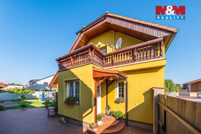 Prodej rodinného domu, Mochov, Ruská, 370 m2