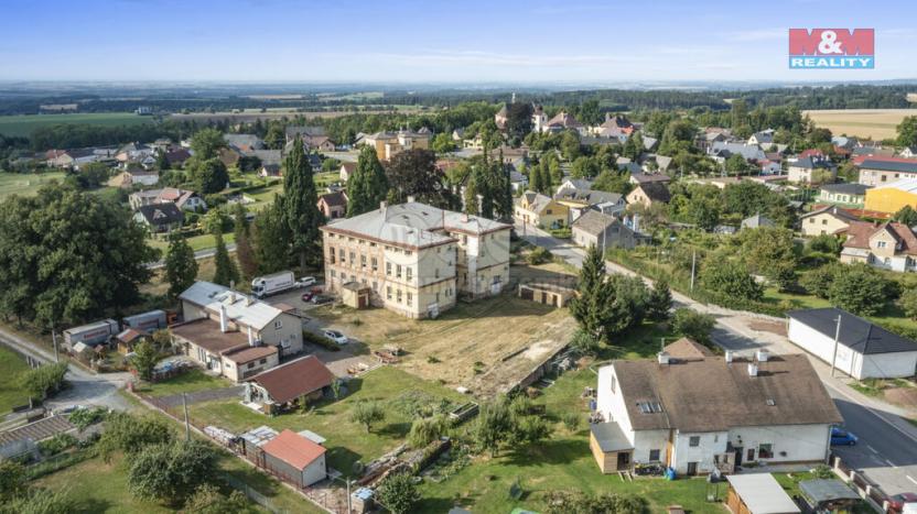 Prodej činžovního domu, Hořičky, 1476 m2