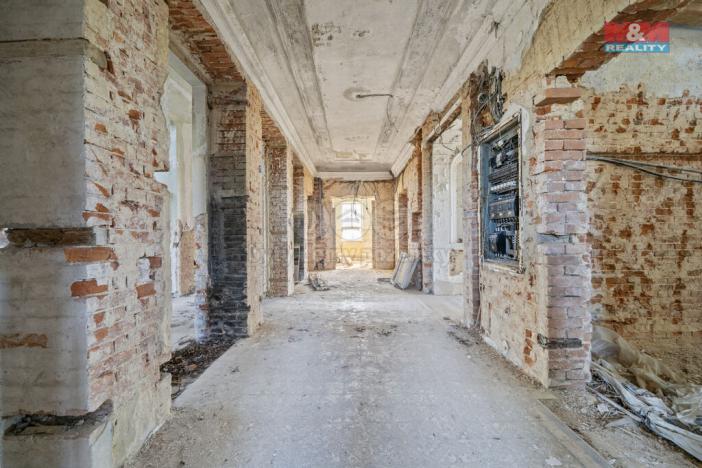 Prodej činžovního domu, Hořičky, 1476 m2